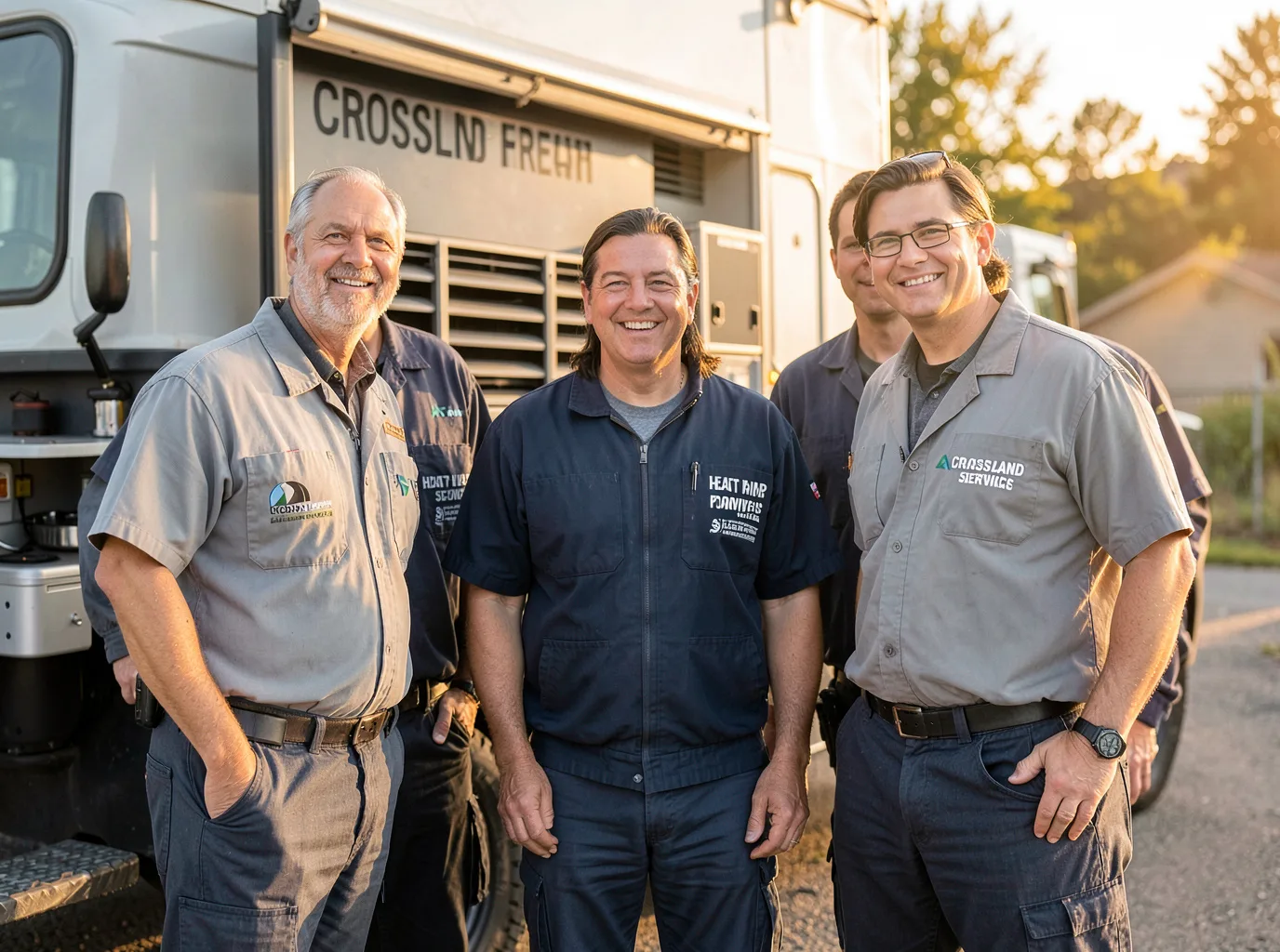 Heat Pump Installation company in Ashley, IN