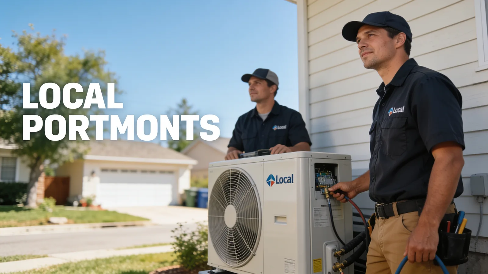 Heat Pump Installation in Ashley, IN near me